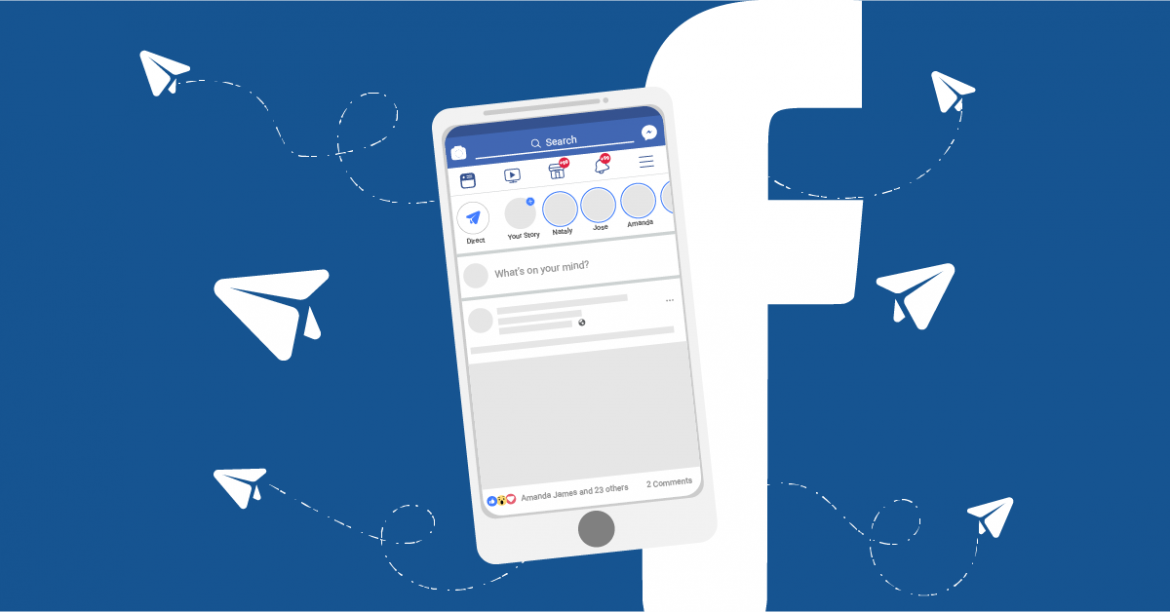 Xu hướng mới nhất trên Facebook